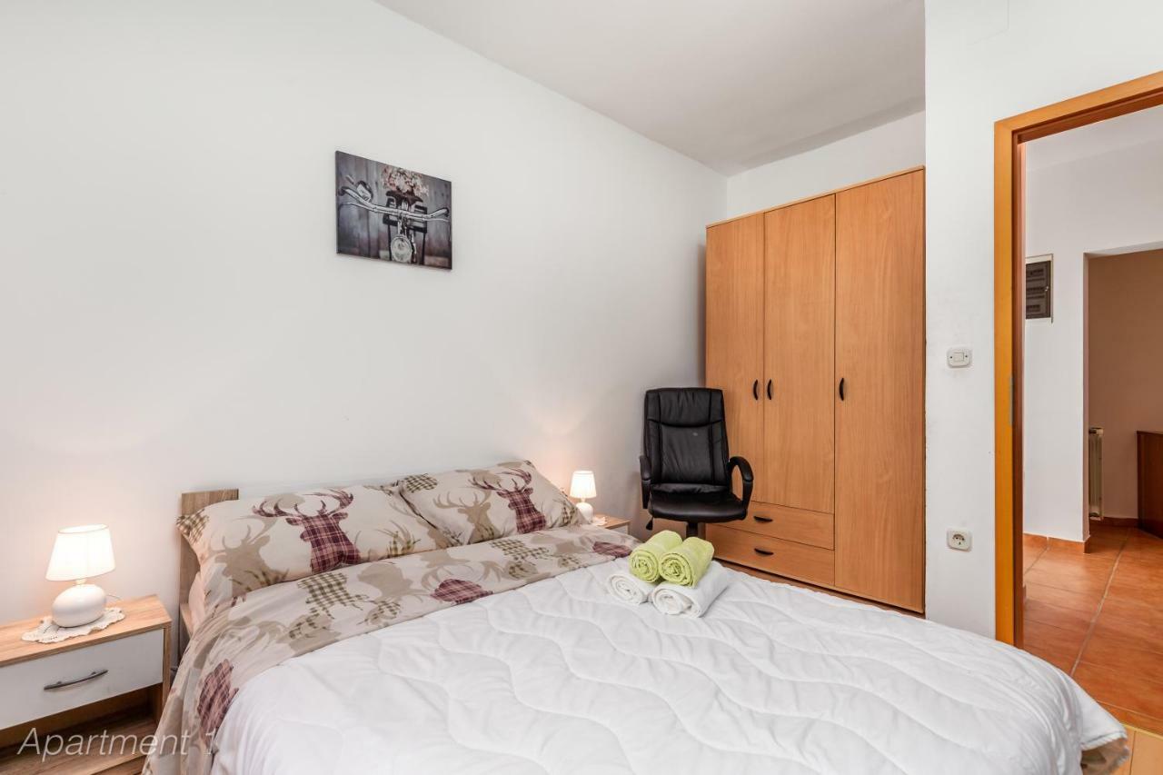 Apartments Rumac โอปาติยา ภายนอก รูปภาพ