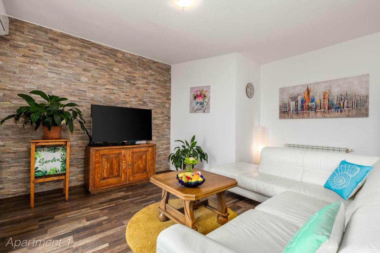 Apartments Rumac โอปาติยา ภายนอก รูปภาพ
