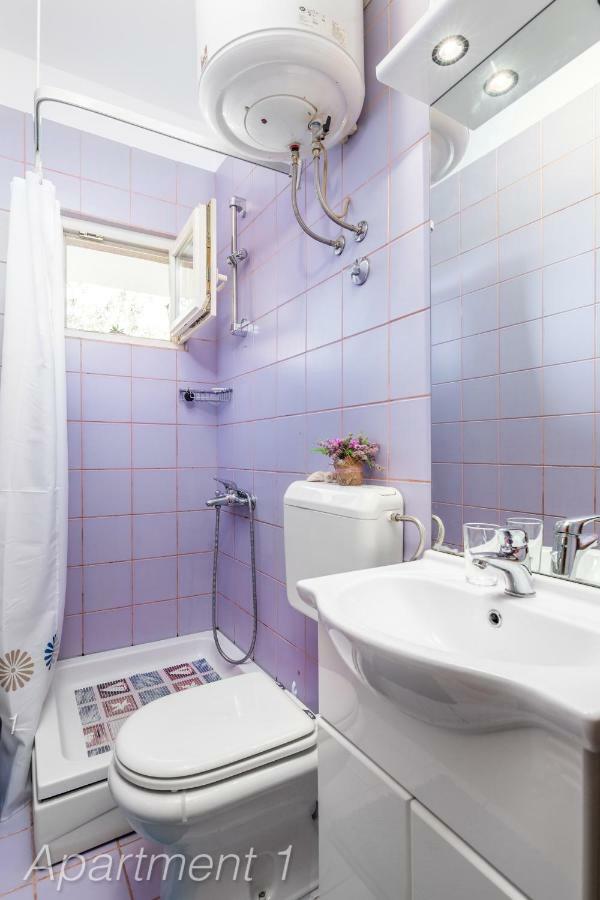 Apartments Rumac โอปาติยา ภายนอก รูปภาพ